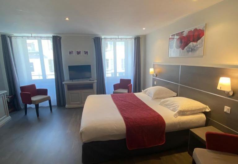Hotel Saint-Pierre Pontarlier Buitenkant foto