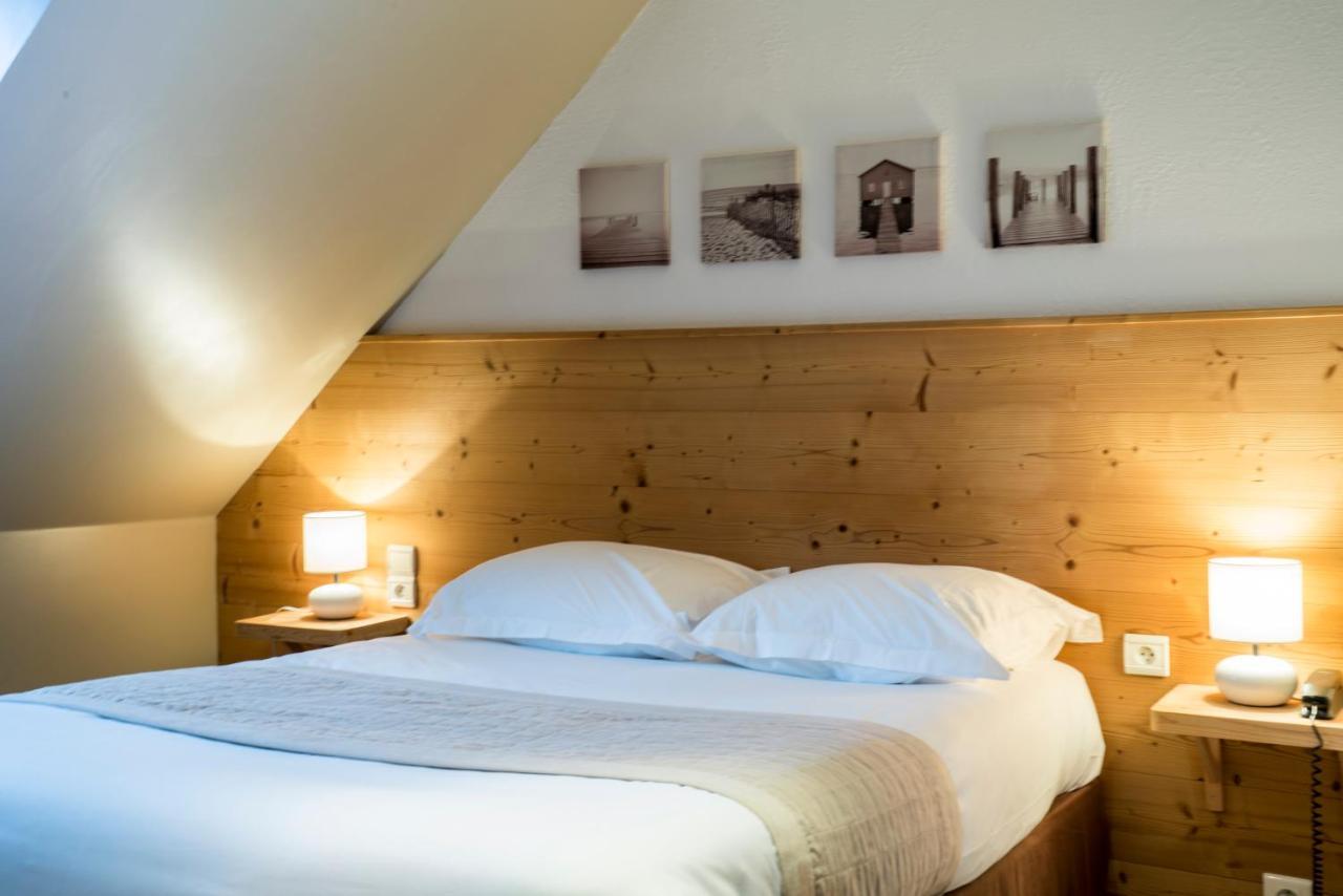 Hotel Saint-Pierre Pontarlier Buitenkant foto
