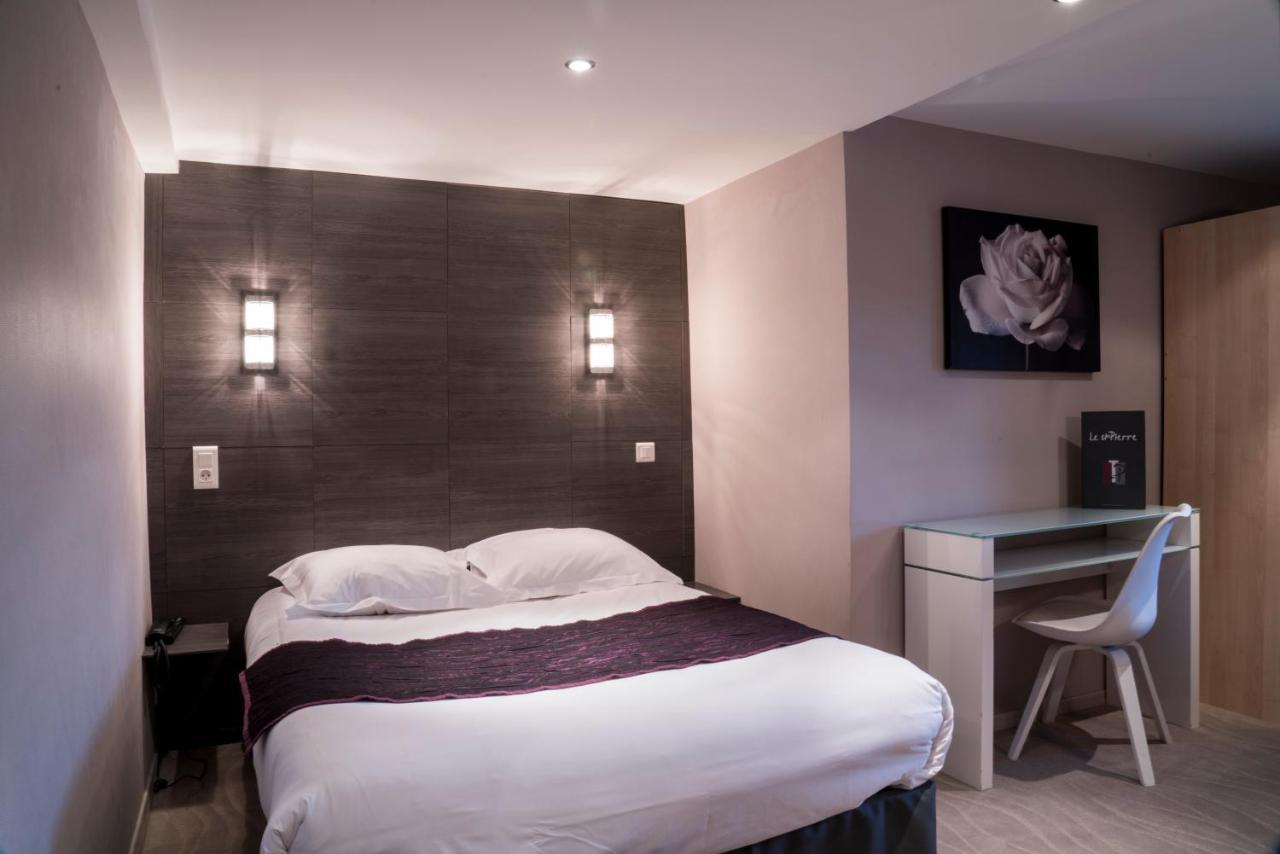 Hotel Saint-Pierre Pontarlier Buitenkant foto